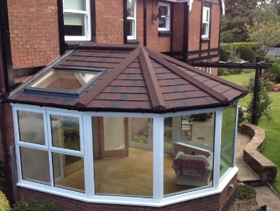 uPVC fascias and guttering